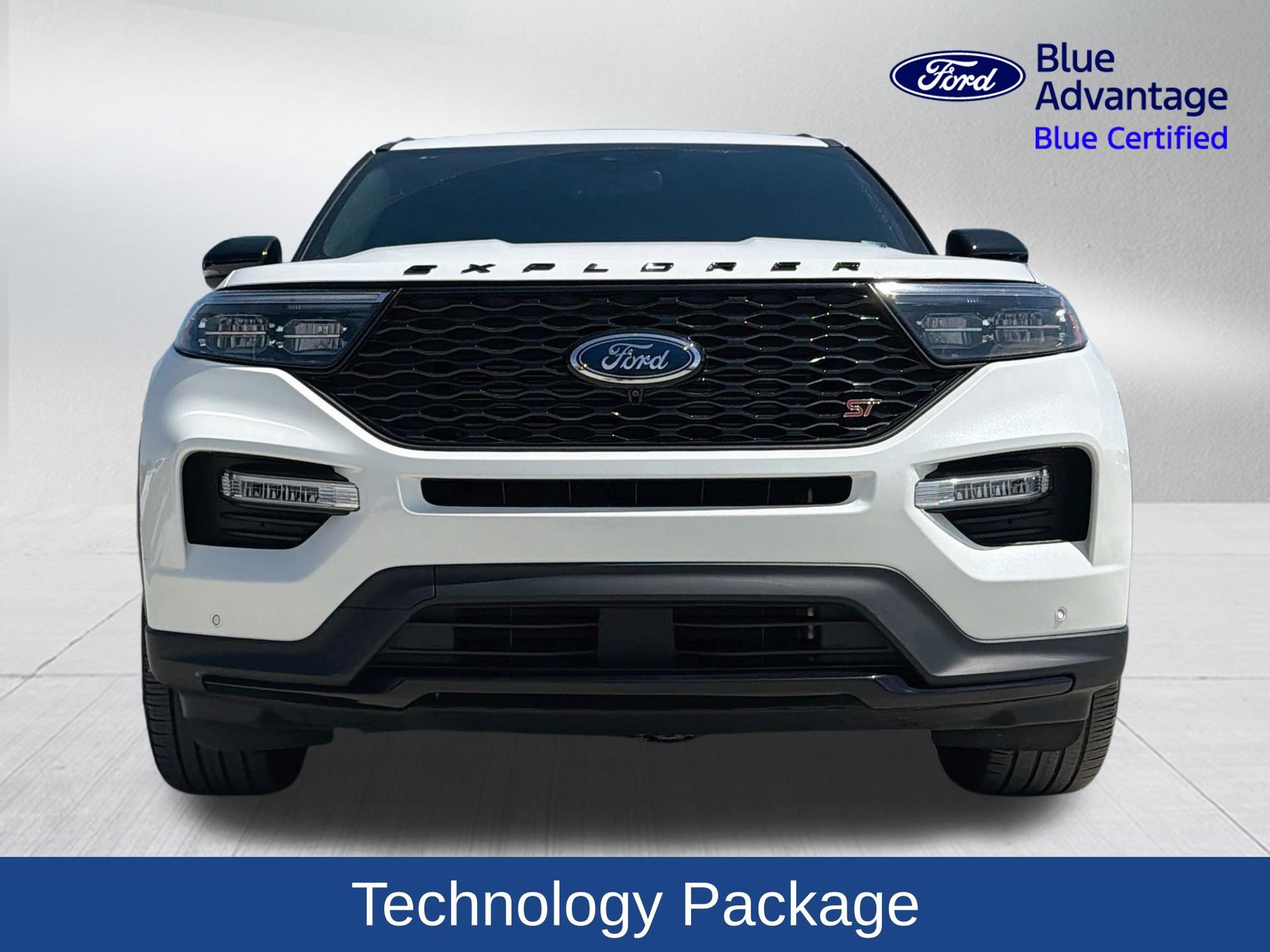 Certified 2024 Ford Explorer ST w/ Equipment Group 401A AWD/4WD image 3