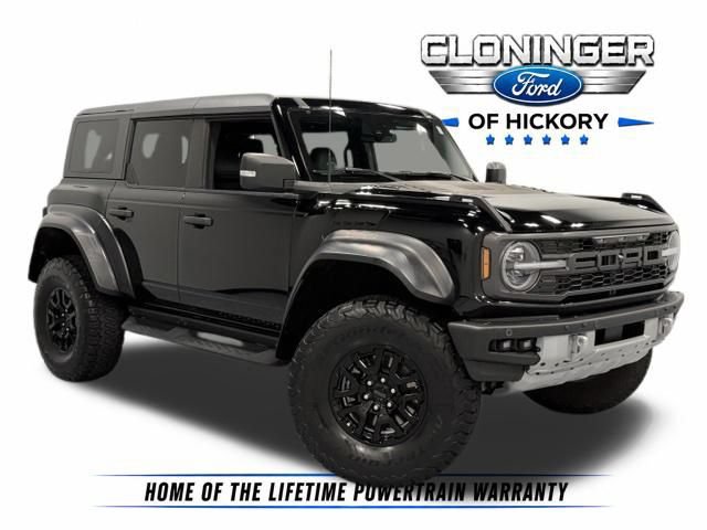 Certified 2022 Ford Bronco Raptor