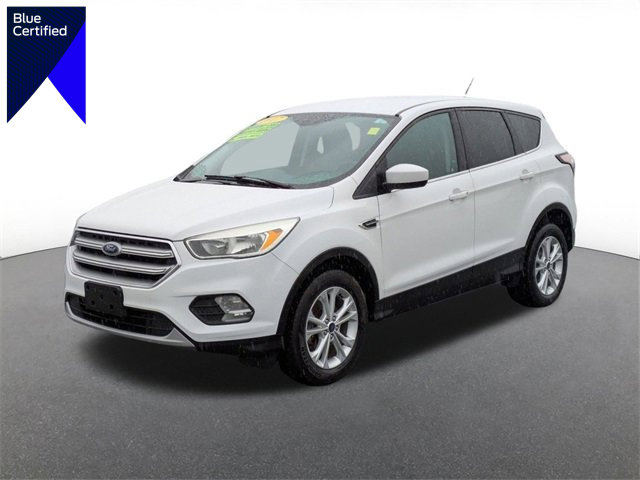 Certified 2017 Ford Escape SE w/ SE Cold Weather Package