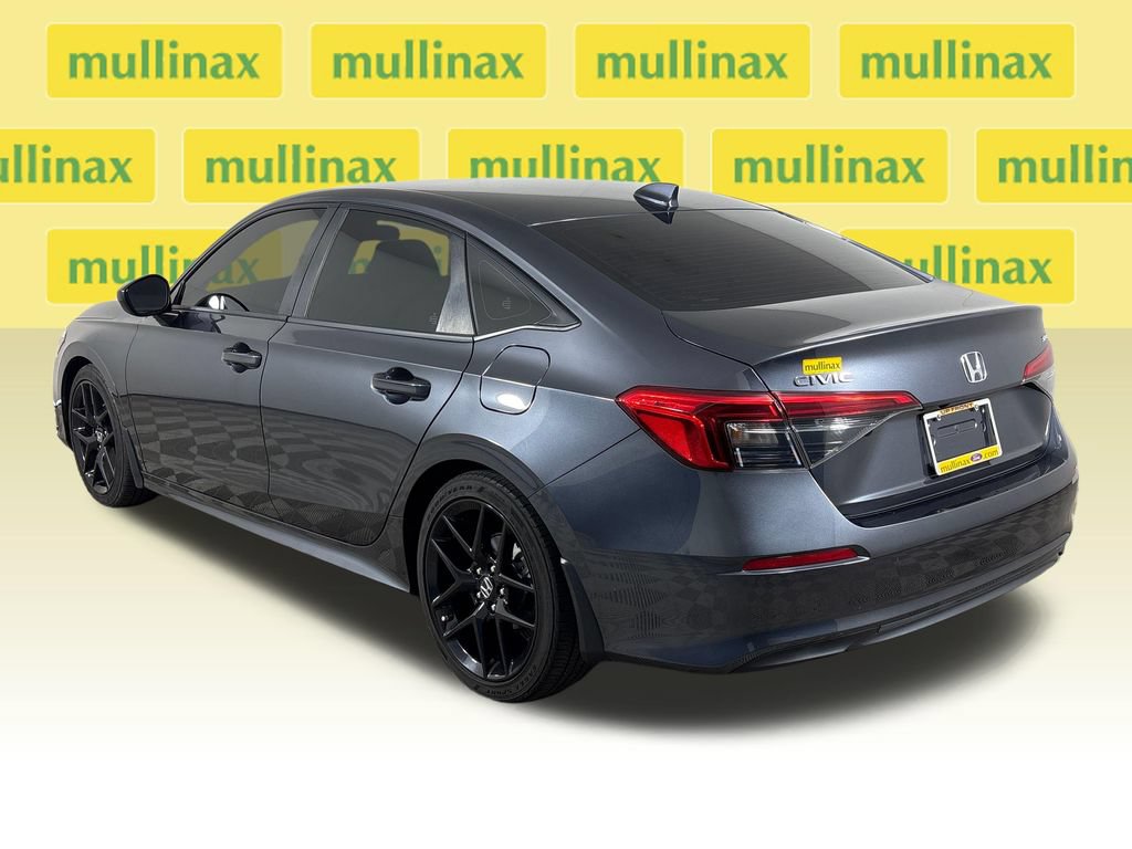 Used 2023 Honda Civic Sport image 8