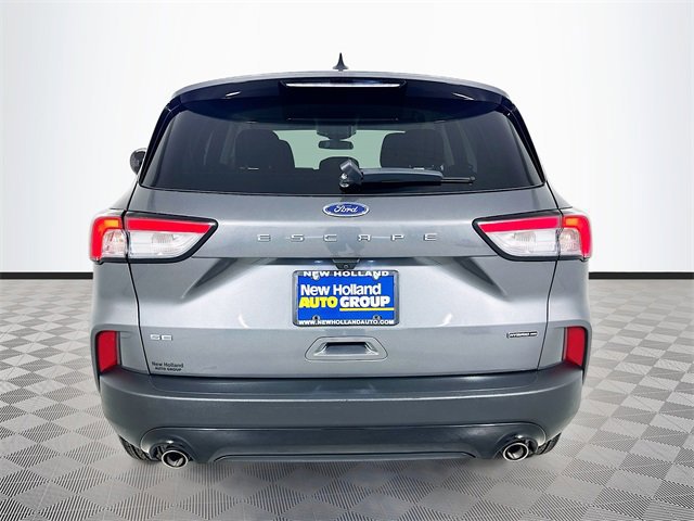 Certified 2022 Ford Escape SE w/ SE Sport Appearance Package image 4