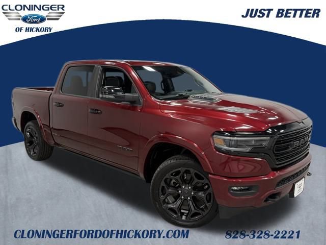Used 2023 RAM 1500 Limited w/ Night Edition