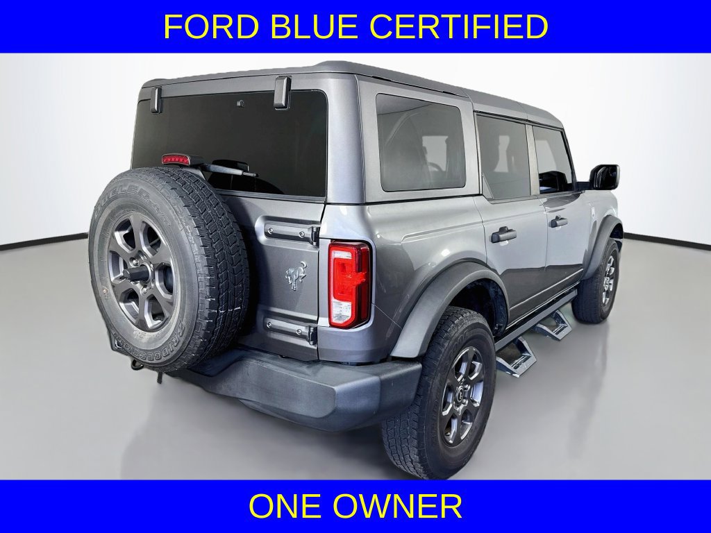 Certified 2023 Ford Bronco Big Bend AWD/4WD image 7