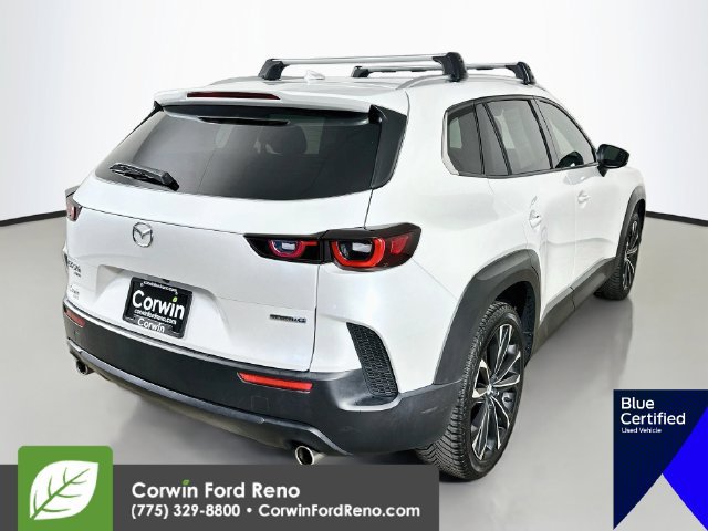 Used 2024 MAZDA CX-50 AWD 2.5 S w/ Cargo Package image 10
