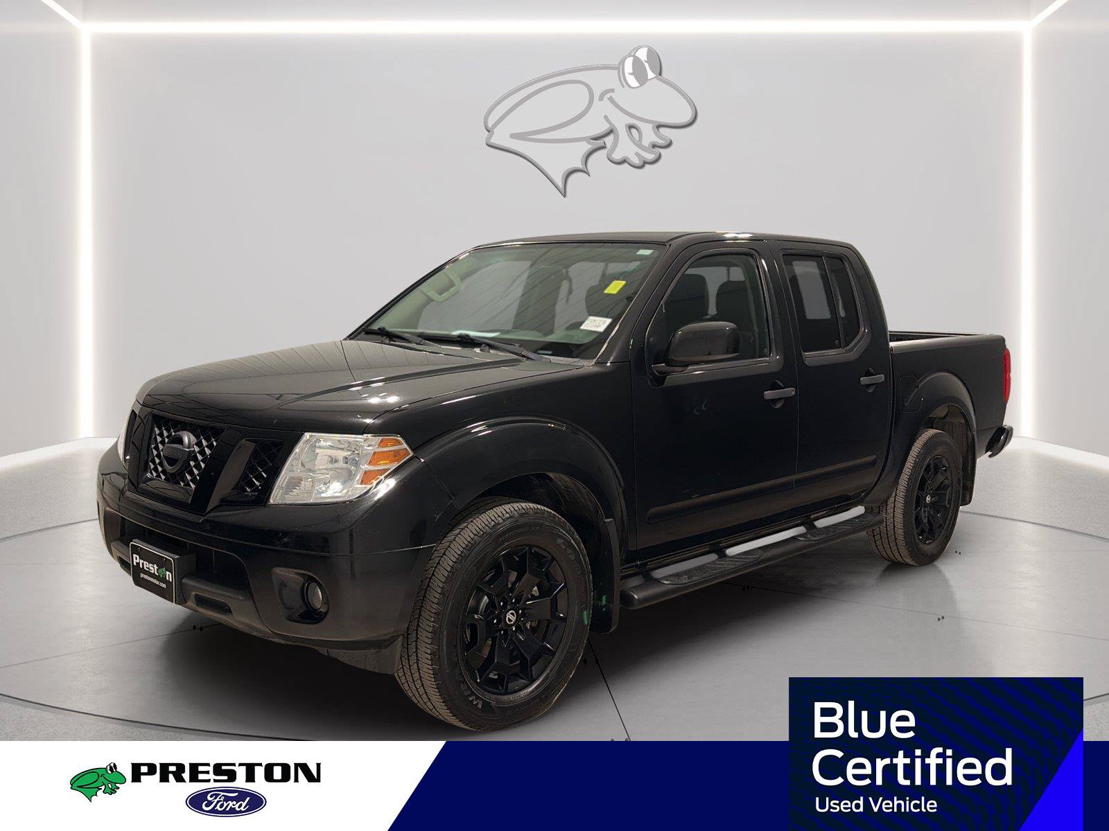 Used 2021 Nissan Frontier SV w/ Midnight Edition Floor Mats
