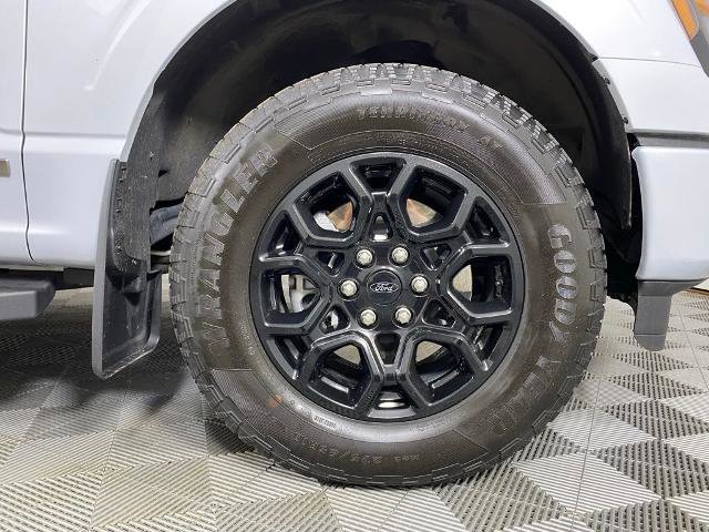 Certified 2025 Ford F150 XLT w/ Equipment Group 302A MID AWD/4WD image 12