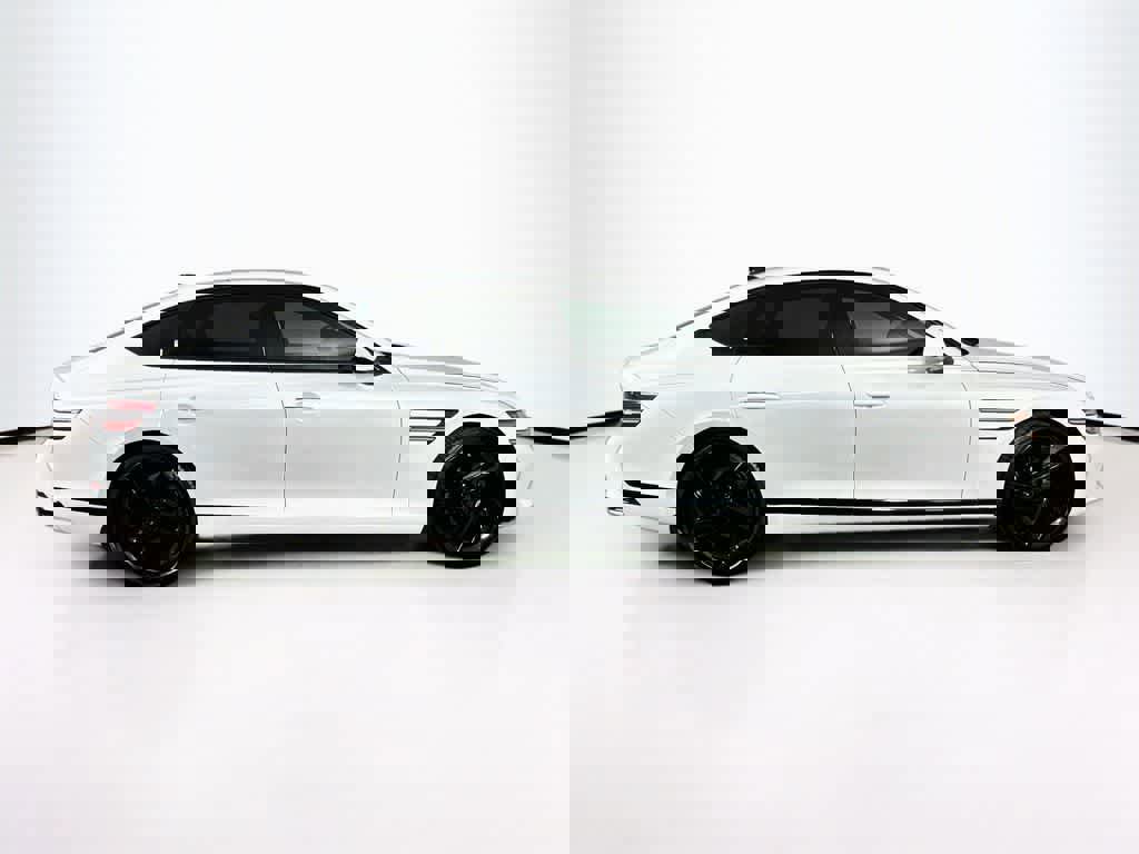 Used 2026 Genesis G80 3.5T Prestige image 6