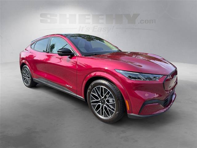 Certified 2025 Ford Mustang Mach-E Premium RWD image 2