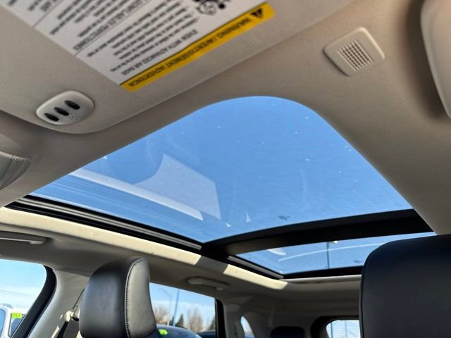 Certified 2024 Ford Edge SEL w/ Convenience Package image 34