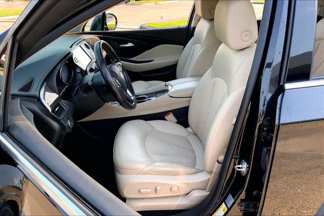 Used 2020 Buick Envision Preferred FWD image 8