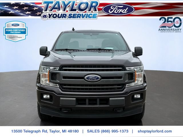 Certified 2020 Ford F150 XLT w/ Equipment Group 302A Luxury AWD/4WD image 2