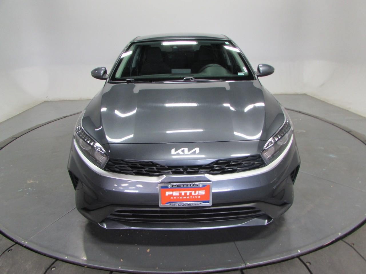 Used 2024 Kia Forte LXS FWD image 2
