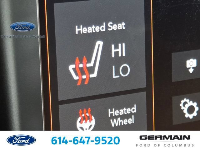 Used 2018 Jeep Grand Cherokee Limited AWD/4WD image 37
