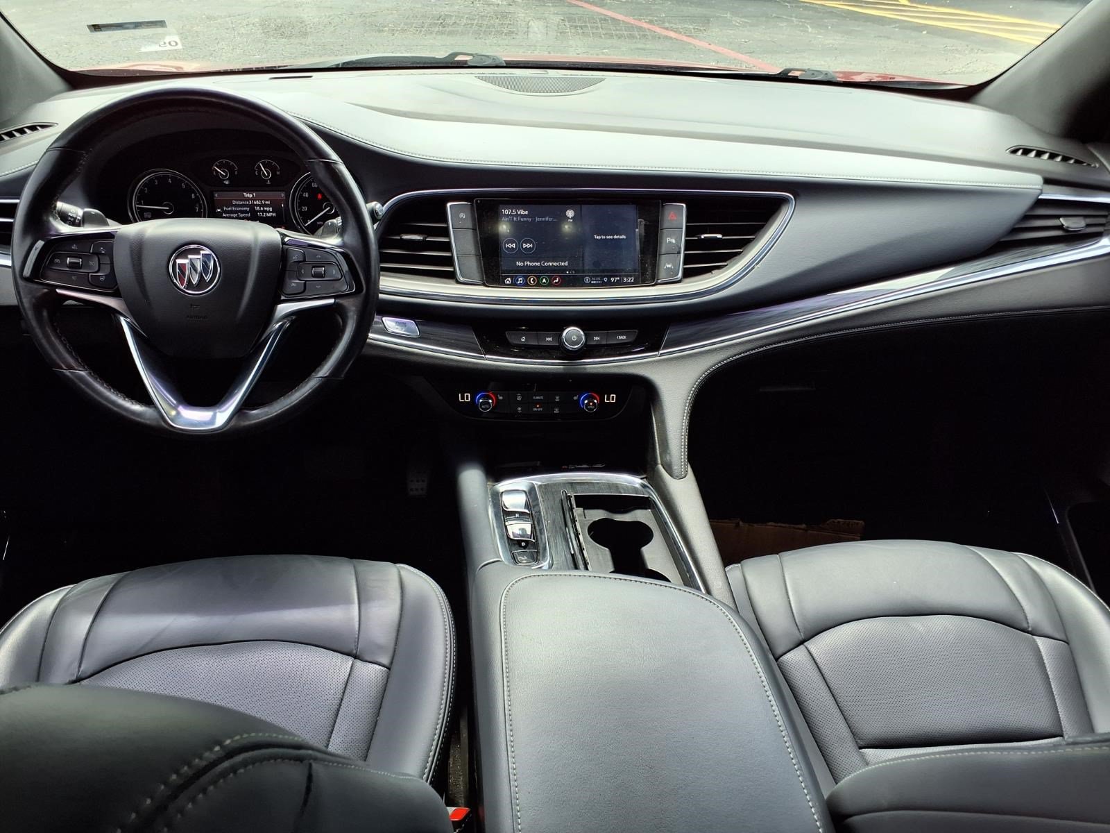 Used 2023 Buick Enclave Essence w/ Experience Buick Package FWD image 12