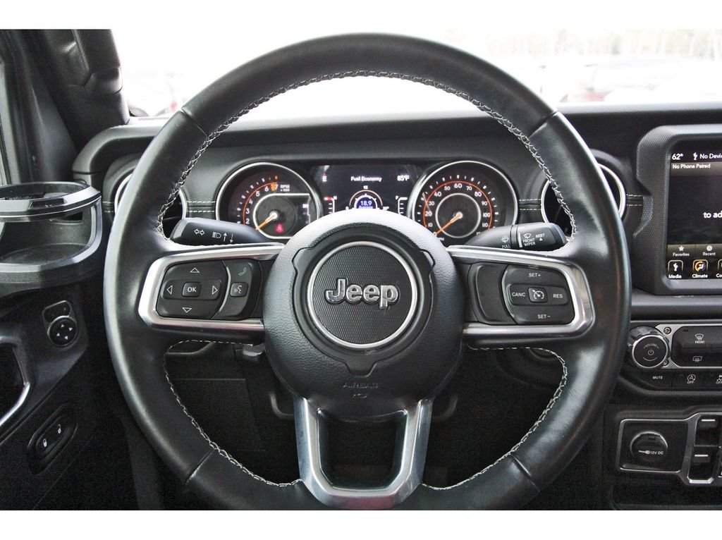 Used 2022 Jeep Gladiator Overland w/ Popular Equipment Package AWD/4WD image 14