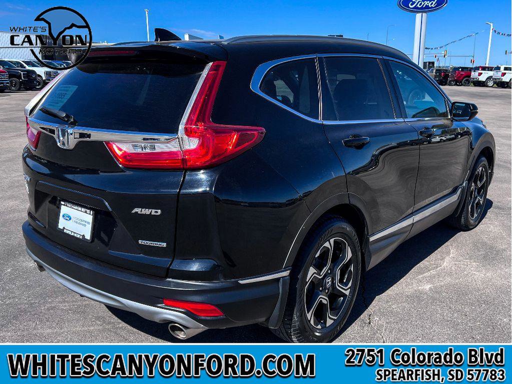Used 2019 Honda CR-V Touring image 11