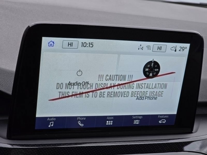 Certified 2025 Ford Escape ST-Line w/ Cold Weather Package FWD image 14