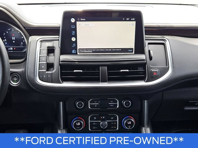 Used 2022 Chevrolet Tahoe Z71 w/ Luxury Package AWD/4WD image 24