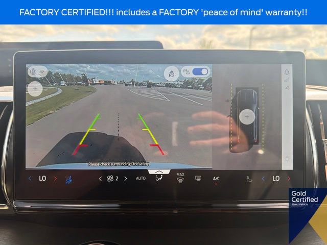 Certified 2025 Ford Expedition Max Platinum w/ Driver's Package AWD/4WD image 50