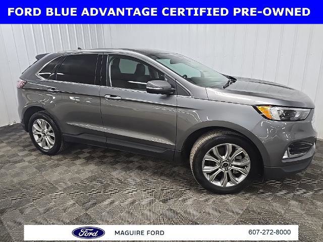 Certified 2024 Ford Edge Titanium image 8