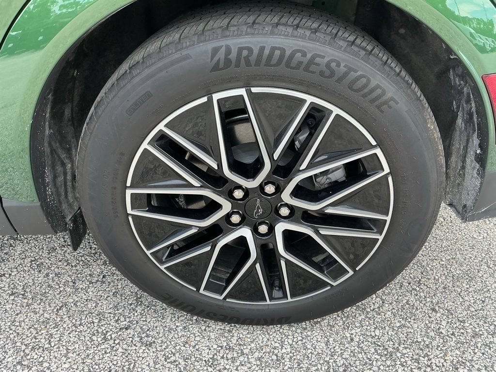 Certified 2025 Ford Mustang Mach-E Premium AWD/4WD image 22