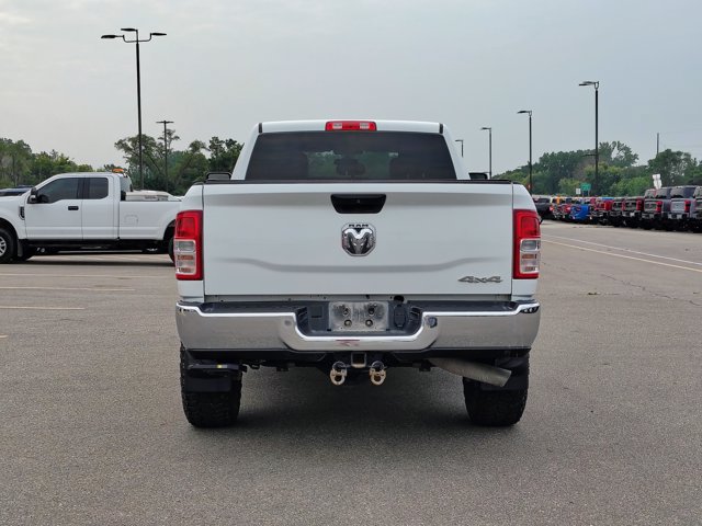 Used 2024 RAM 2500 Tradesman w/ Chrome Appearance Group AWD/4WD image 5