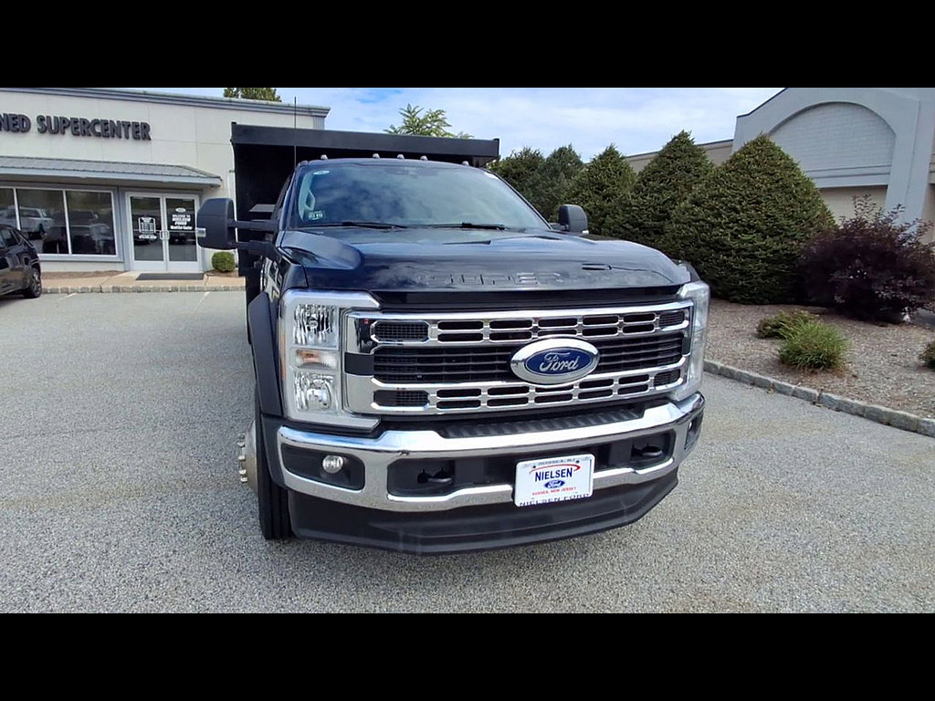 Certified 2026 Ford F550 4x4 Supercab Super Duty image 3