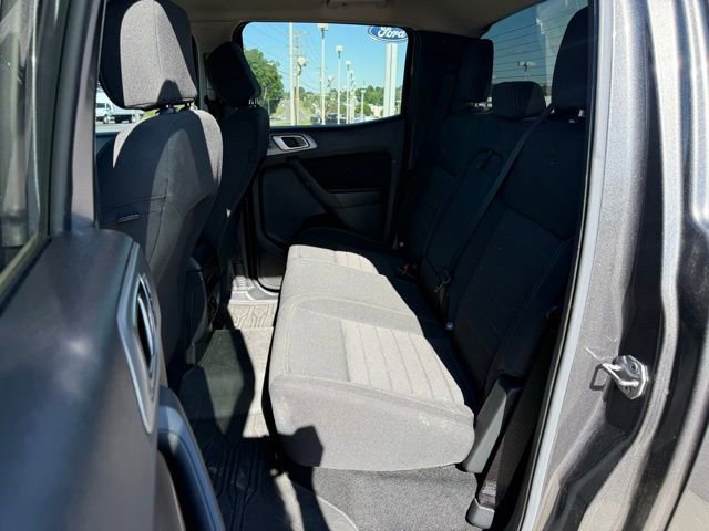 Certified 2019 Ford Ranger XLT w/ FX4 Off-Road Package AWD/4WD image 14