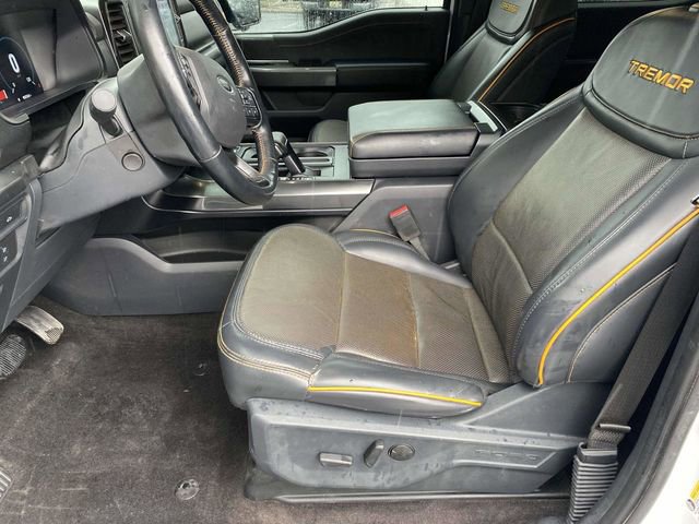 Certified 2022 Ford F150 Tremor w/ Equipment Group 402A High image 16