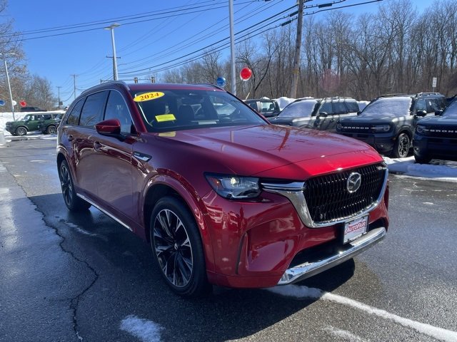 Used 2024 MAZDA CX-90 3.3 Turbo S image 7