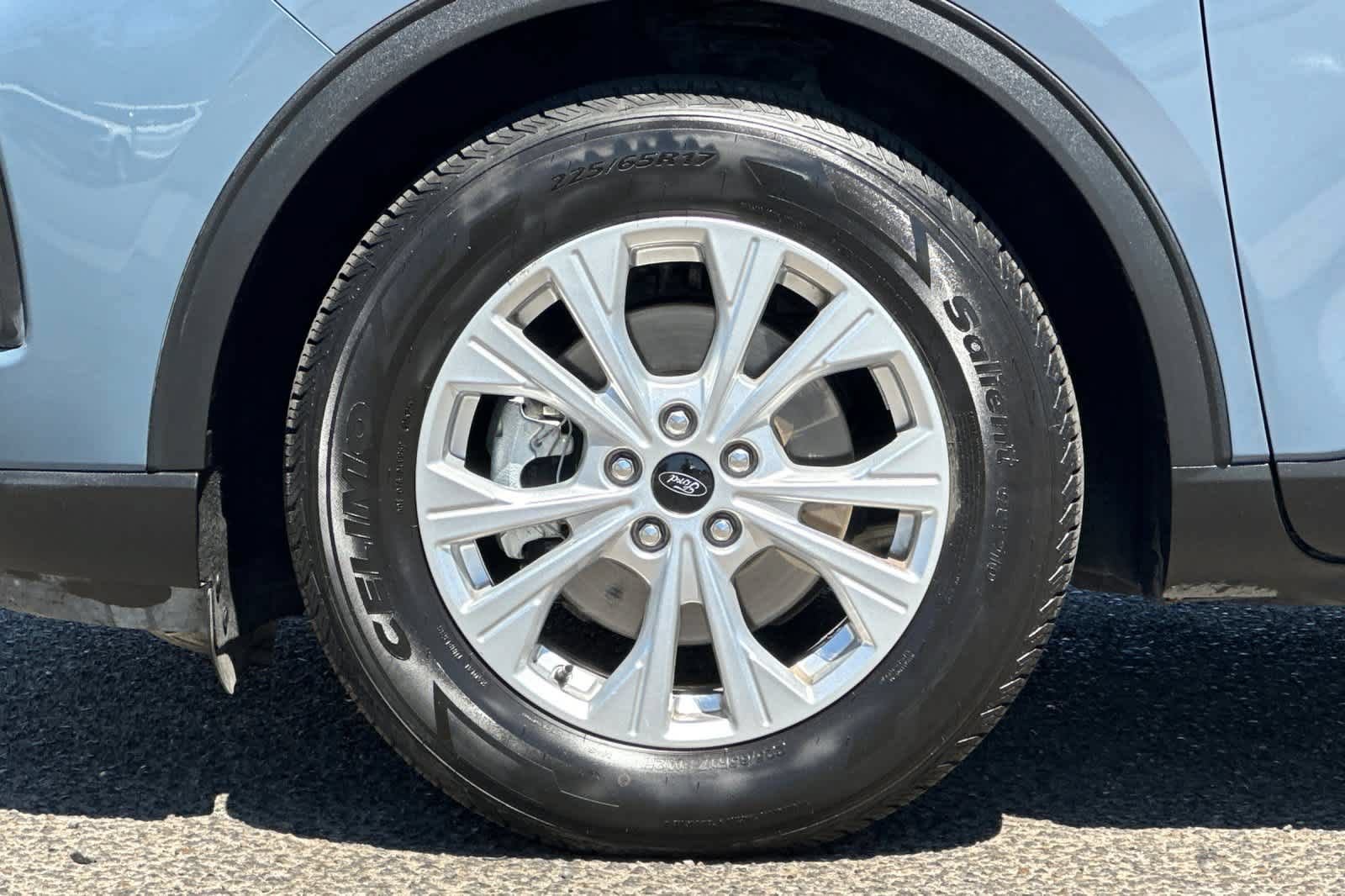 Certified 2024 Ford Escape Active FWD image 27