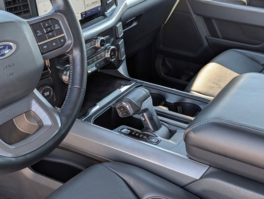 Certified 2021 Ford F150 Lariat RWD image 18