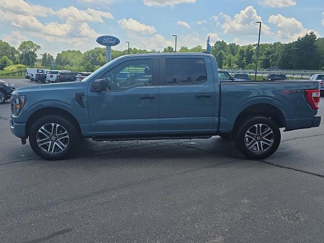 Certified 2023 Ford F150 XL w/ STX Appearance Package AWD/4WD image 4