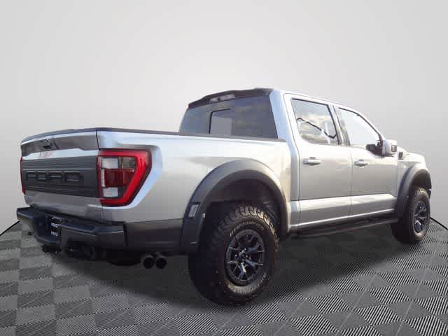 Certified 2021 Ford F150 Raptor w/ Raptor 37 Performance Package AWD/4WD image 3