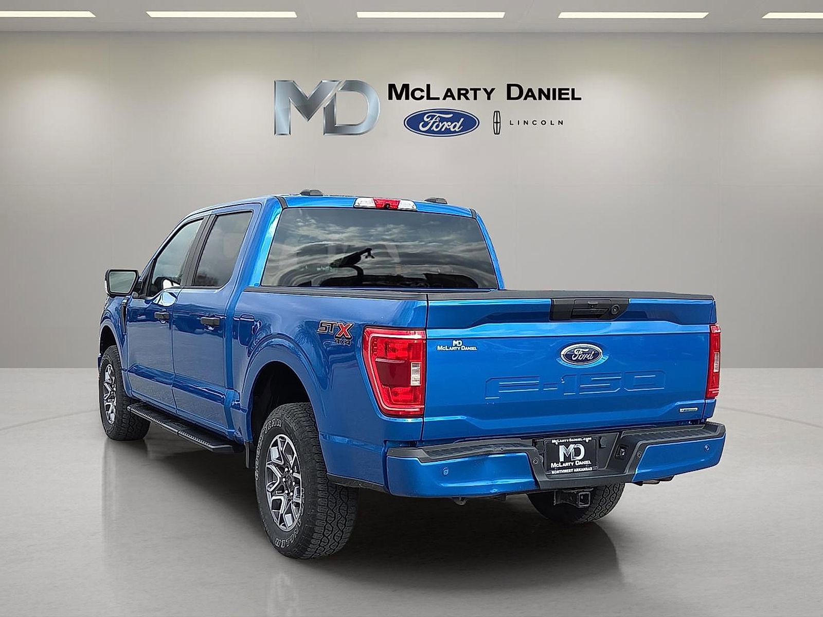 Certified 2021 Ford F150 XL w/ STX Appearance Package image 4