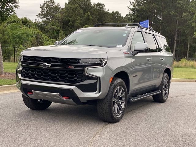 Used 2023 Chevrolet Tahoe Z71 w/ Luxury Package AWD/4WD image 10