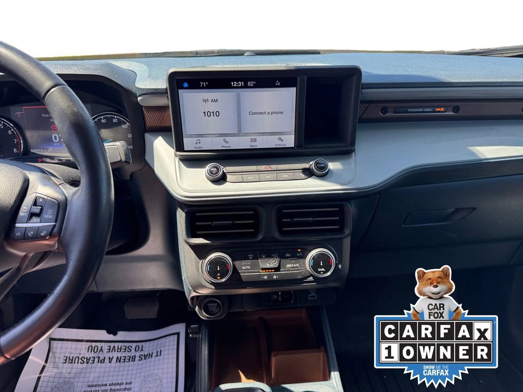 Certified 2022 Ford Maverick Lariat image 13