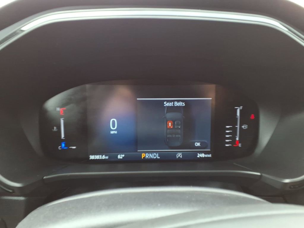 Certified 2024 Ford Escape ST-Line image 18