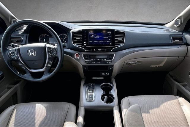 Used 2022 Honda Ridgeline RTL-E image 12