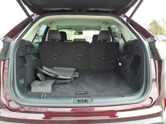 Certified 2023 Ford Edge SEL w/ Convenience Package image 9