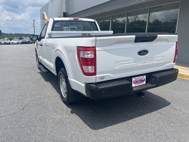 Certified 2022 Ford F150 XL w/ Equipment Group 101A High RWD image 8