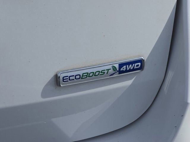 Certified 2020 Ford Explorer Limited w/ Class III Trailer Tow Package image 12