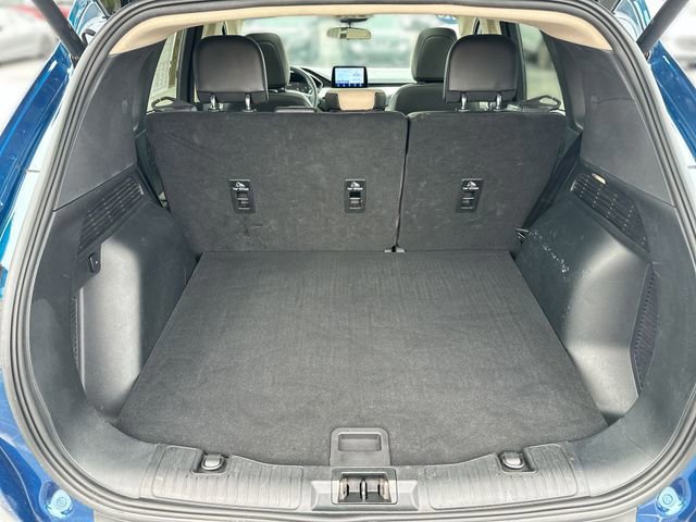 Certified 2020 Ford Escape SEL image 27