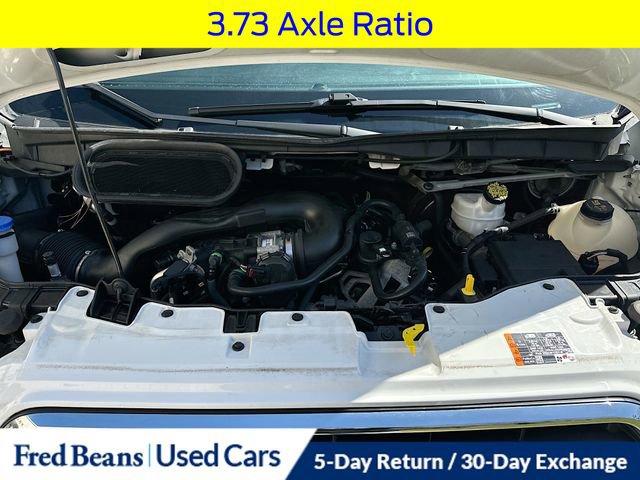 Certified 2020 Ford Transit 250 Low Roof w/ Exterior Upgrade Package image 29