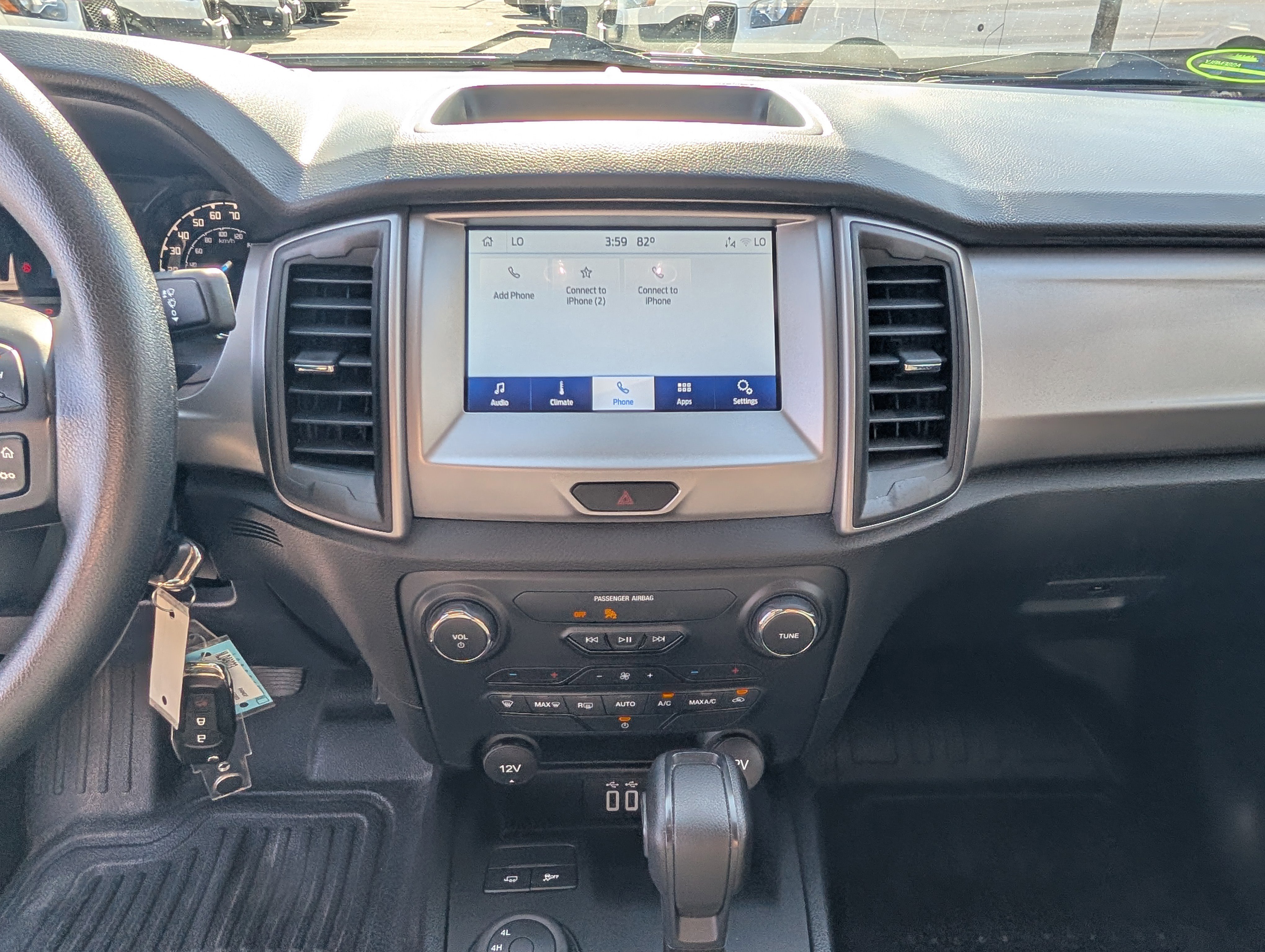 Certified 2022 Ford Ranger XL w/ Equipment Group 101A High image 16