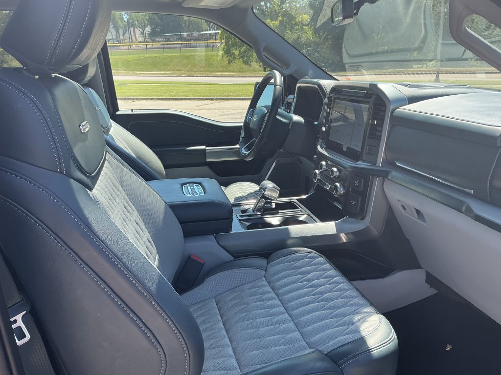 Certified 2023 Ford F150 Limited AWD/4WD image 16