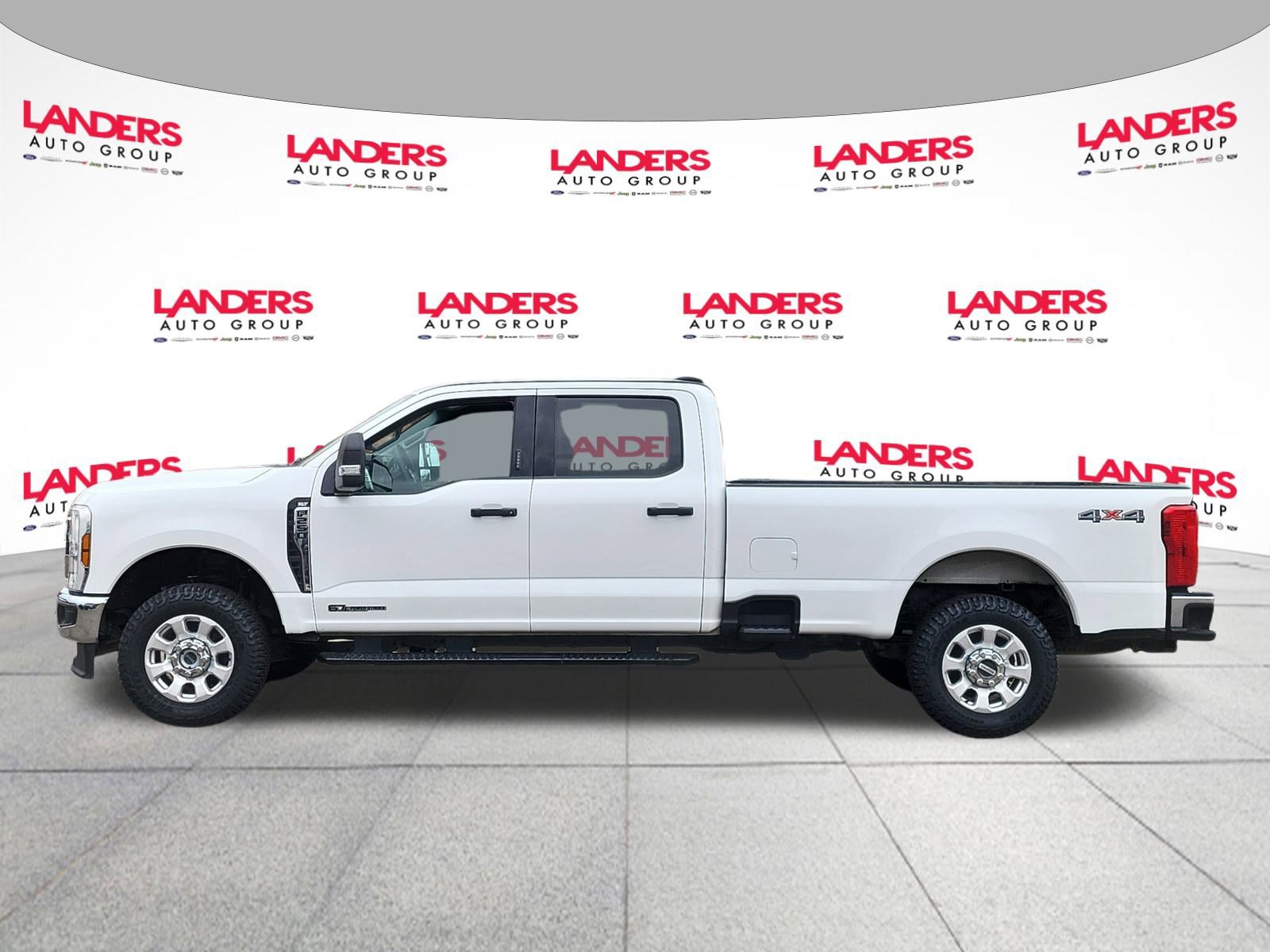 Certified 2024 Ford F250 XLT image 6