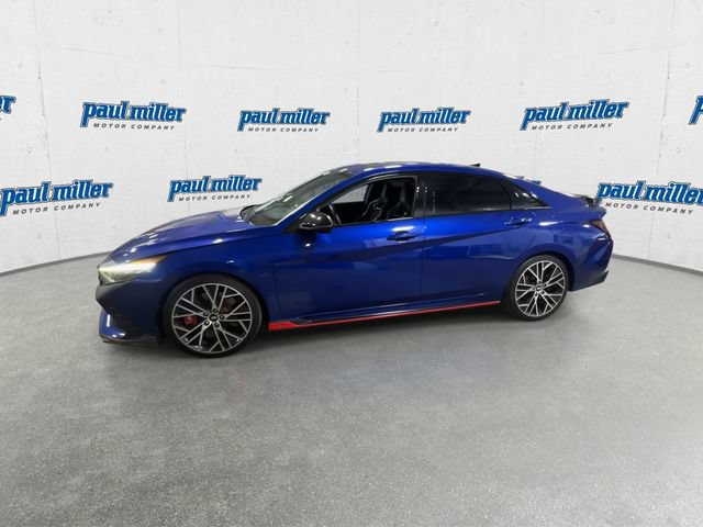 Used 2022 Hyundai Elantra N FWD image 6
