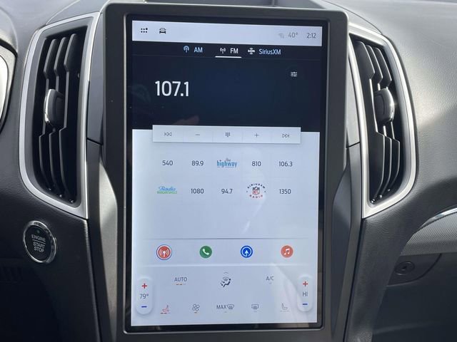 Certified 2021 Ford Edge SEL w/ Convenience Package image 21