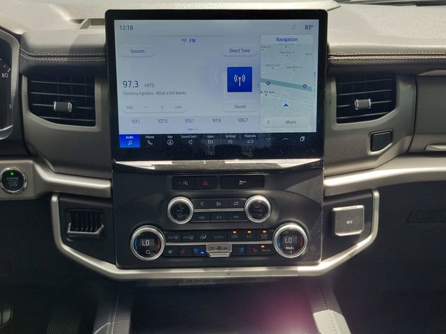 Certified 2024 Ford Expedition XLT RWD image 14